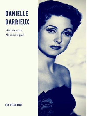 cover image of Danielle Darrieux